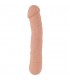 BIO VIBE PENE VIBRADOR DE 10 VELOCIDADES 17 CM