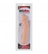 BIO VIBE PENE VIBRADOR DE 10 VELOCIDADES 17 CM