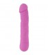 BIO VIBE PENE VIBRADOR DE 10 VELOCIDADES 17 CM ROSA