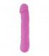 BIO VIBE PENE VIBRADOR DE 10 VELOCIDADES 17 CM ROSA