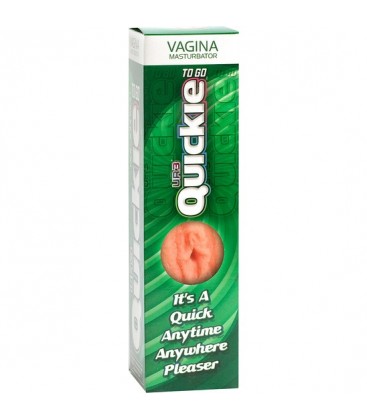 QUICKIES TO GO MASTURBADOR VAGINA UR3