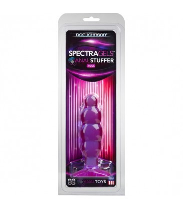 SPECTRA GELS PLUG ANAL