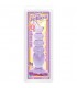 CRYSTAL JELLIES PLUG ANAL MORADO