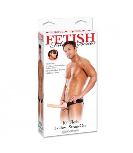 FETISH FANTASY ARNES HUECO AJUSTABLE 22 CM.