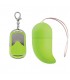 HUEVO VIBRADOR PUNTO G INALAMBRICO MEDIANO VERDE