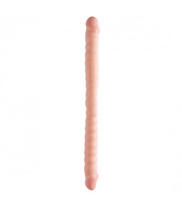 BASIX PENE DOBLE DE GELATINA NATURAL 47 CM