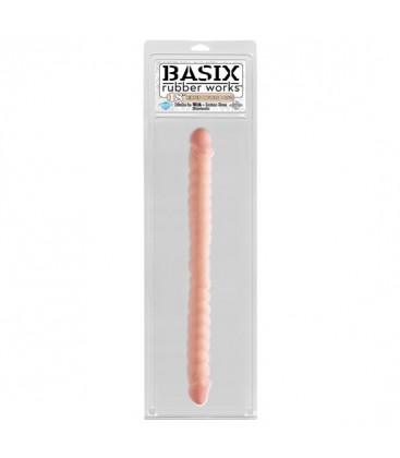 BASIX PENE DOBLE DE GELATINA NATURAL 47 CM