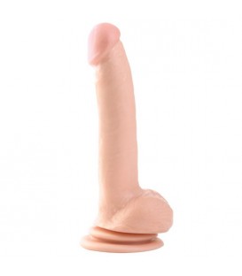 BASIX PENE DE GELATINA SUCCION CARNE 21 CM