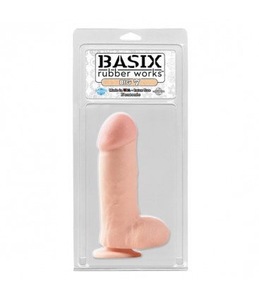 BASIX PENE DE GELATINA SUCCION CARNE 17 CM