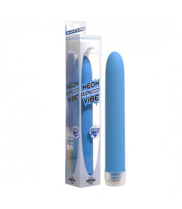 NEON LUV TOUCH VIBRADOR AZUL