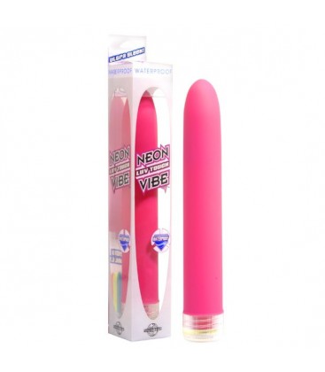 NEON LUV TOUCH VIBRADOR ROSA