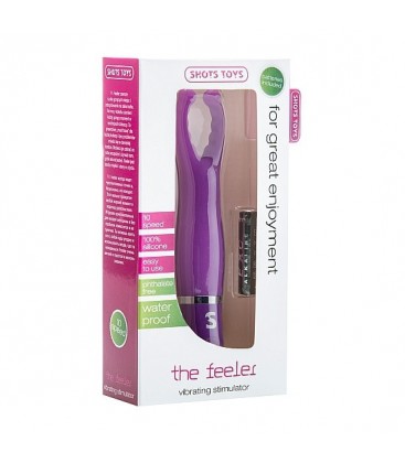 VIBRADOR FEELER MORADO