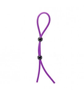 BOOSTER DOBLE ANILLO AJUSTABLE PENE MORADO