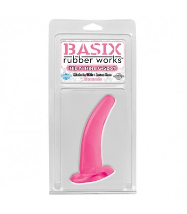 BASIX ESTIMULADOR EL Y ELLA GELATINA ROSA 12 CM