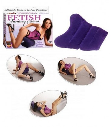 FETISH FANTASY ALMOHADA DE TERCIOPELO