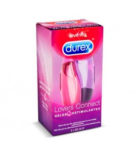 DUREX LOVER CONNECT GELES ESTIMULANTES