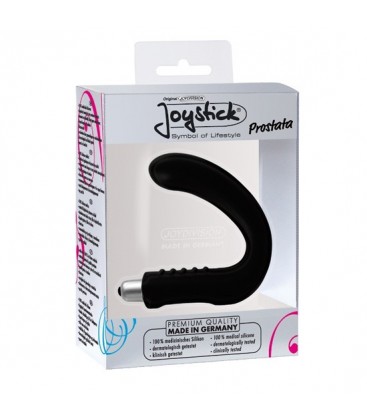 JOYSTICK PROSTATA BOOSTER ESTIMULADOR MASCULINO NEGRO