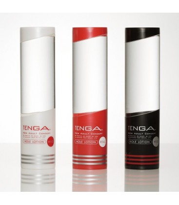 TENGA LOCION LUBRICANTE SUAVE