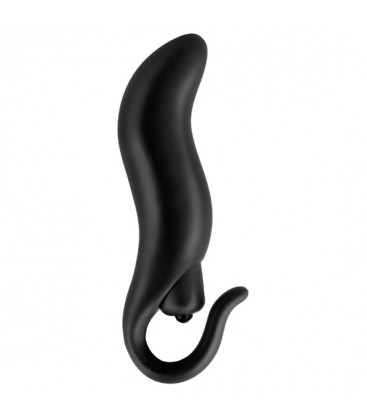 ANAL FANTASY PLUG VIBRADOR PULL