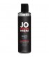 JO FOR MEN LUBRICANTE H2O EFECTO CALOR 125 ML