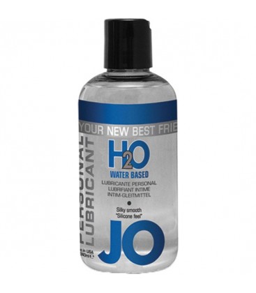 JO H20 LUBRICANTE BASE DE AGUA 240 ML