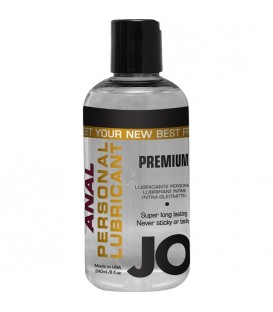 JO LUBRICANTE ANAL PREMIUM 240 ML