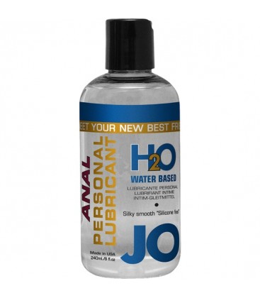 JO LUBRICANTE ANAL BASE DE AGUA 240 ML