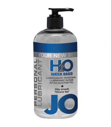 JO H20 LUBRICANTE BASE DE AGUA 480 ML