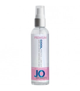 JO FOR WOMEN LUBRICANTE PREMIUM EFECTO FRIO 120 ML