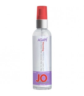 JO FOR WOMEN LUBRICANTE AGAPE EFECTO CALOR 120 ML