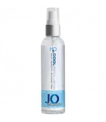 JO FOR WOMEN LUBRICANTE H20 EFECTO FRIO 120 ML