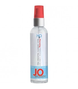 JO FOR WOMEN LUBRICANTE H2O EFECTO CALOR 120 ML