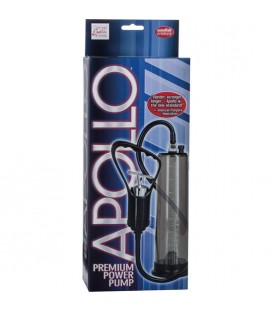 APOLLO BOMBA DE ERECCION PREMIUM