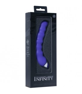 INFINITY VIBRADOR 17 CM MORADO