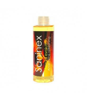 SANINEX SEXUAL EVOLUTION ANAL REFRESCANTE 200 ML