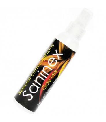 SANINEX SEXUAL ATMOSPHERE GAY SEX 125 ML