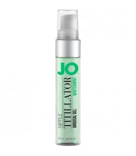 JO ESTIMULADOR PEZONES MENTA 30 ML