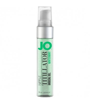 JO ESTIMULADOR PEZONES MENTA 30 ML