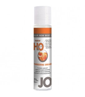 JO LUBRICANTE AGUA SABOR MANDARINA 30 ML