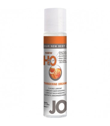 JO LUBRICANTE AGUA SABOR MANDARINA 30 ML