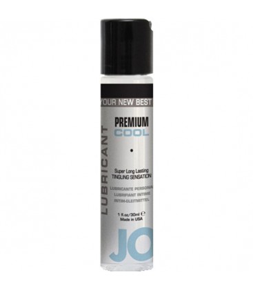 JO LUBRICANTE PREMIUM EFECTO FRIO 30 ML