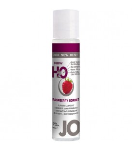 JO LUBRICANTE AGUA SABOR FRAMBUESA 30 ML