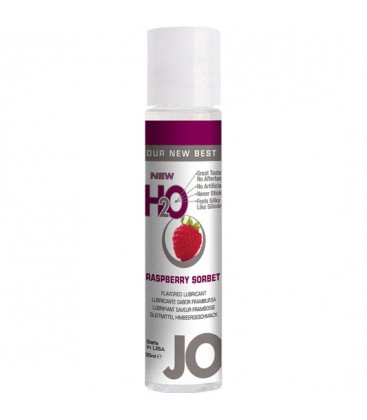 JO LUBRICANTE AGUA SABOR FRAMBUESA 30 ML