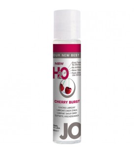 JO LUBRICANTE AGUA SABOR CEREZA 30 ML