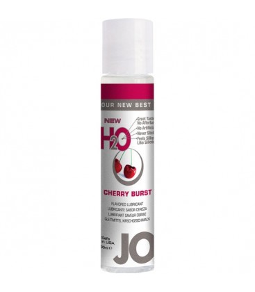 JO LUBRICANTE AGUA SABOR CEREZA 30 ML