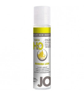 JO LUBRICANTE AGUA SABOR PLATANO 30 ML