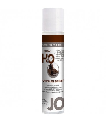 JO LUBRICANTE AGUA SABOR CHOCOLATE 30 ML