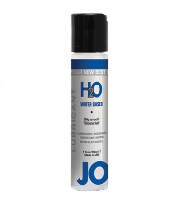 JO H20 LUBRICANTE BASE DE AGUA 30 ML