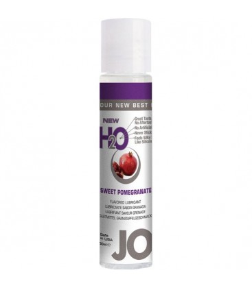 JO LUBRICANTE AGUA SABOR GRANADA 30 ML