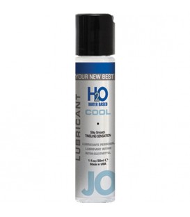 JO H20 LUBRICANTE BASE DE AGUA EFECTO FRIO 30 ML